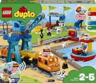 LEGO Duplo Pociąg towarowy 10875