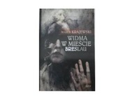 Widma w mieście Breslau - Marek Krajewski