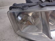 light right front Audi A6 C5 Xenon