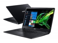 Notebook Acer Aspire 3 15,6 " Intel Core i3 4 GB / 256 GB čierny
