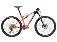 Bicykel Orbea OIZ H30 Orange/Black M