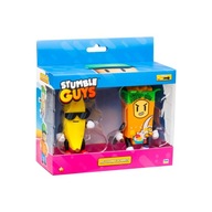 Stumble Guys – 2 figúrky Banana Guy & Ceria