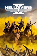 HELLDIVERS 2 PL PC KLUCZ STEAM