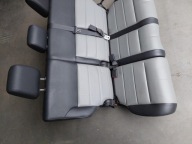 Sitz heck hinten Leder DODGE NITRO
