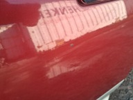 door complete left rear. left rear part DODGE RAM IV 1500 10-18R