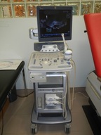 USG, Ultrasonograf GE Logiq P6 - okazja!