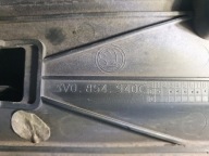 SKODA SUPERB III 3 2014 - moulding door PRZEDNICH front right 3V0854940C