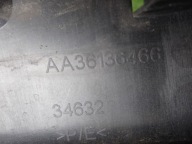 PEUGEOT 308 T9 13-17 front bumper front