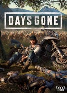 DAYS GONE PL PC KLUCZ STEAM