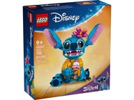 LEGO DISNEY 43249 Stitch Buildable