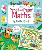 Pencil and Paper Maths Usborne