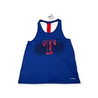 Dámske tričko na ramienka Majestic Texas Rangers MLB XL