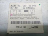 RADIO CB01669C0 Mazda Premacy e (1999-2004)