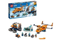 #LEGO City #60196 ARKTYCZNY SAMOLOT DOSTAWCZY + GRATIS !!!