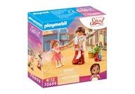 PLAYMOBIL 70699 SPIRIT Little Lucky & Milagro