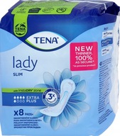 TENA Lady Extra Plus Špecializované vložky 8 kusov