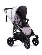 WÓZEK VALCO BABY SNAP 4 SPORT + OKRYCIE COOL GREY