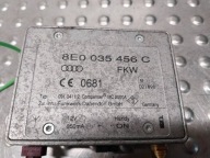 amplifier ANTENY 8E0035456C AUDI A4 B7 A6 C6 A8 D3