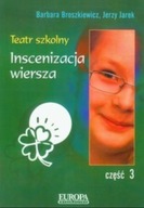 Teatr szkolny Inscenizacja wiersza część 3