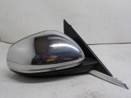 JAGUAR XF X250 mirror exterior right 14 PIN vertical