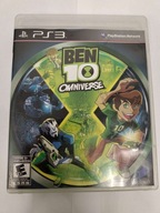 PS3 BEN 10 OMNIVERSE / ZRĘCZNOŚCIOWA