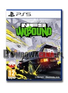 Need for Speed Unbound [PS5] PL, závodná hra