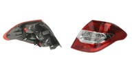 LAMPA TYLNA Prawa CITROEN C4 II (B7) Hatchback 11.09-01.15