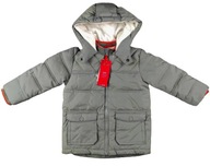 Zimná bunda SMYK - NATURAL PÁPERIE veľkosť 80