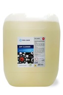 Płyn do czyszczenia filtrów DPF i zaworów EGR PRO-CHEM DPF CLEANER 20 L