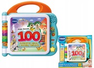 VTECH SŁOWNIK 100 ULUBIONYCH MIEJSC Z TREFLIKAM