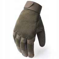 Ochranné rukavice Gumao 32874722548 odtiene zelenej