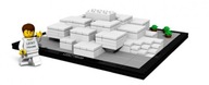 LEGO Architecture 4000010 Architect Billund House Použité