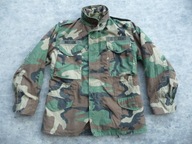 KURTKA M65 WOODLAND S/S ZIMOWA ECW US ARMY USMC