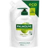 Palmolive Milk&Olive mydlo doplnok 500ml