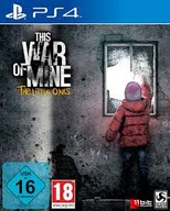 This War of Mine PL NEW PS4 (kw)
