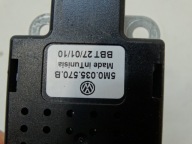 module filter PRZECIWZAKLOCENIOWY VOLKSWAGEN GOLF VI plus 5M0035570B