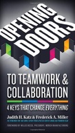 Opening Doors to Teamwork and Collaboration; 4