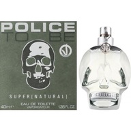 Police To Be Supernatural Edt 40ml