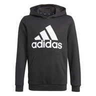 140cm Detská mikina adidas Essentials čierna GN4027 140cm