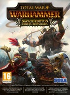Total War Warhammer Savage Edition (PC) STEAM Kľúč PL