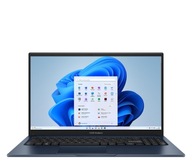 Notebook Asus Vivobook 15 15,6 " AMD Ryzen 5 16 GB / 512 GB modrý