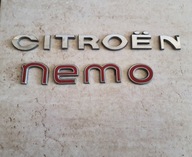 866625 Citroen Nemo emblemat "NEMO"