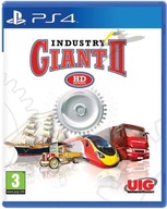 Industry Giant 2 (PS4)