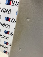BMW 1 F20 SUFIT Dachhimmel Dachverkleidung graue EVEREST GRAU Schiebedach Original