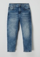 s.Oliver Chlapčenské džínsové nohavice DAD FIT roz 104 cm