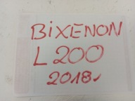 light lights BIXENON XENON MITSUBISHI L200 18R