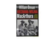 Nieznana wojna MacArthura - William B.