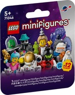 LEGO MINIFIGURES MINIFIGURKI 71045 SERIA 26 Space Kosmos