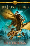 The Lost Hero Rick Riordan