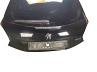 trunk door boot rear part PEUGEOT 208 and (2012-2015) code LAKIERU KTVD